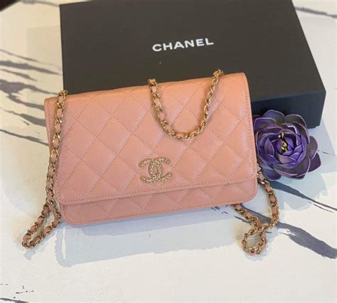 chanel woc limited edition